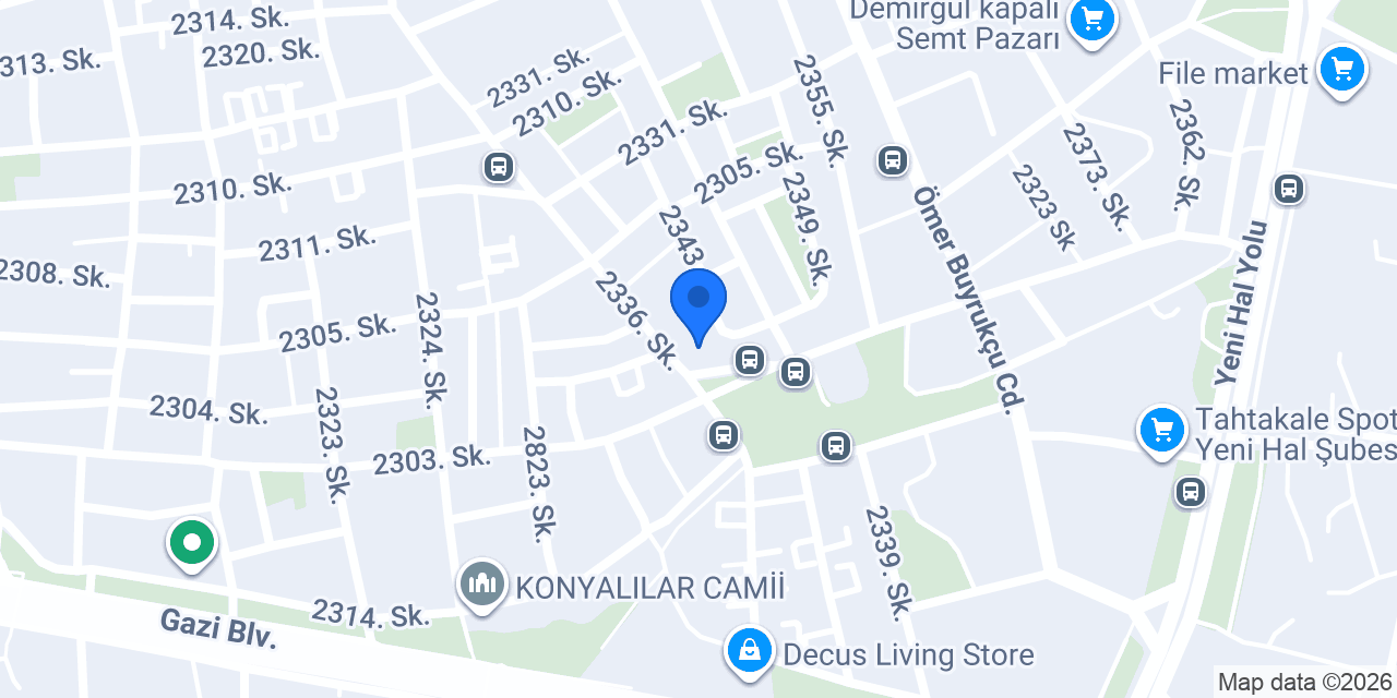 Akarlar Pide konumu