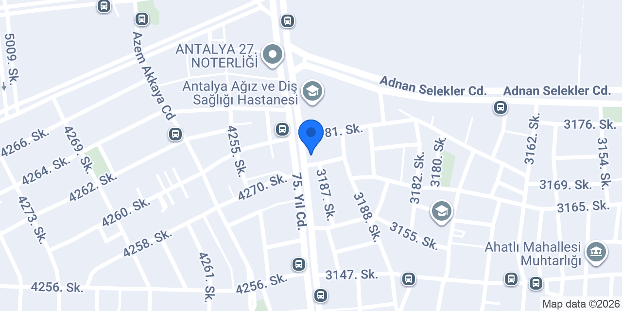 ERÇİFTCİ SİGORTA ACENTESİ konumu