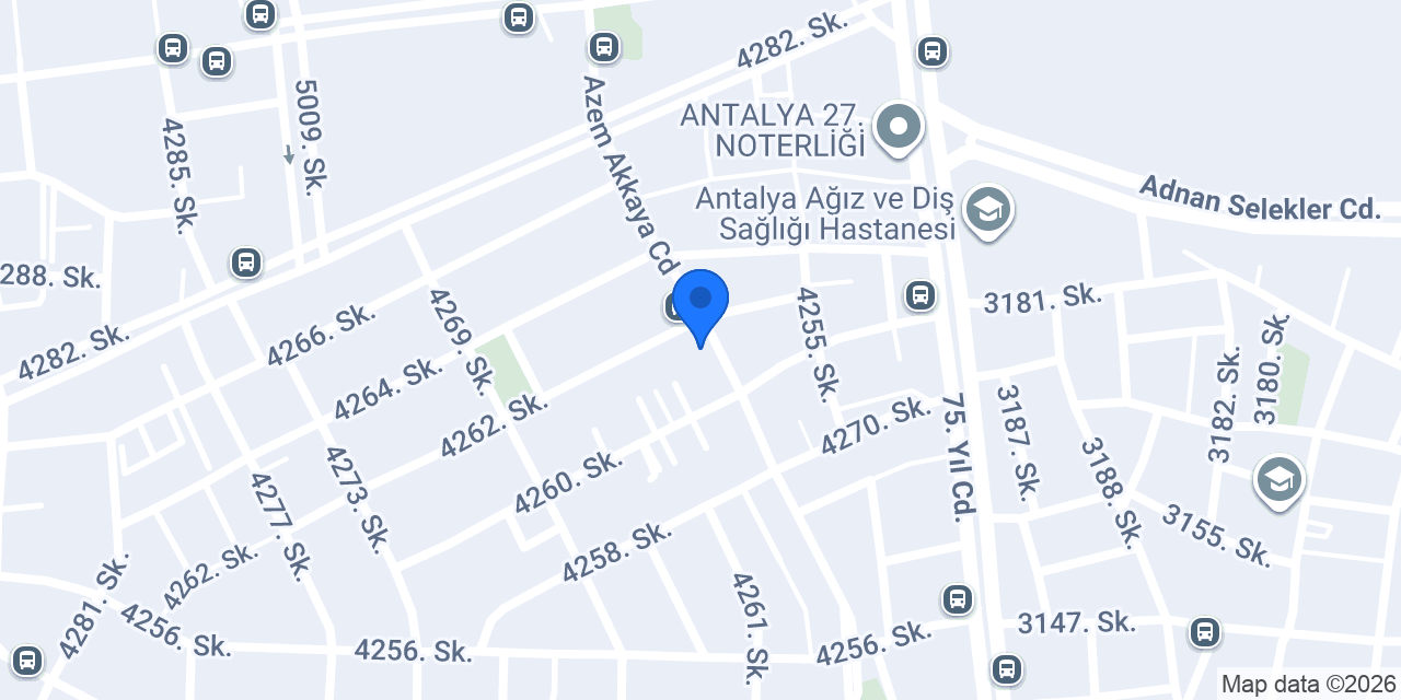 VERA ELEKTRİK konumu