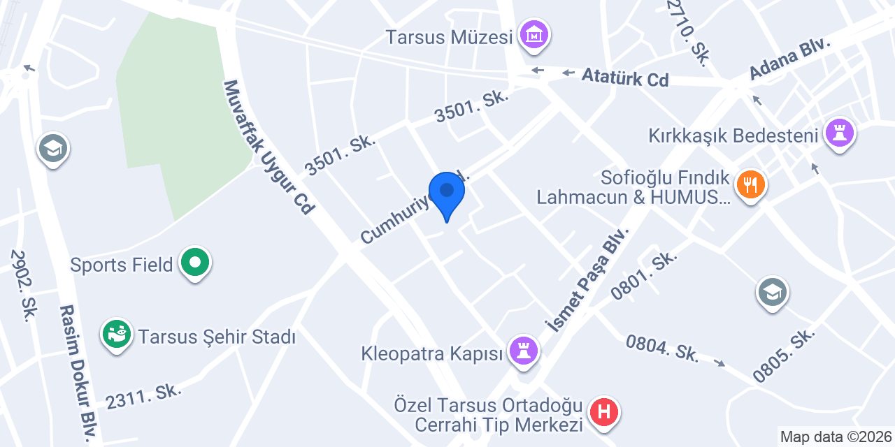 Avukat İstemihan KÖKSAL konumu