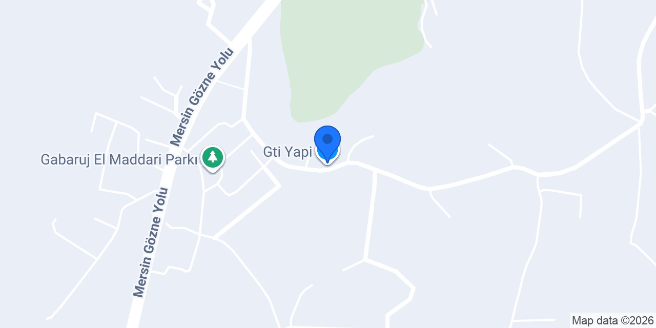Gti Yapi konumu