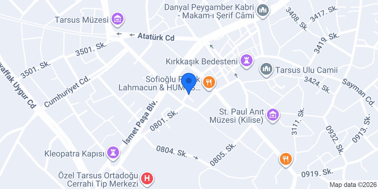 Avukat Savaş CAN konumu
