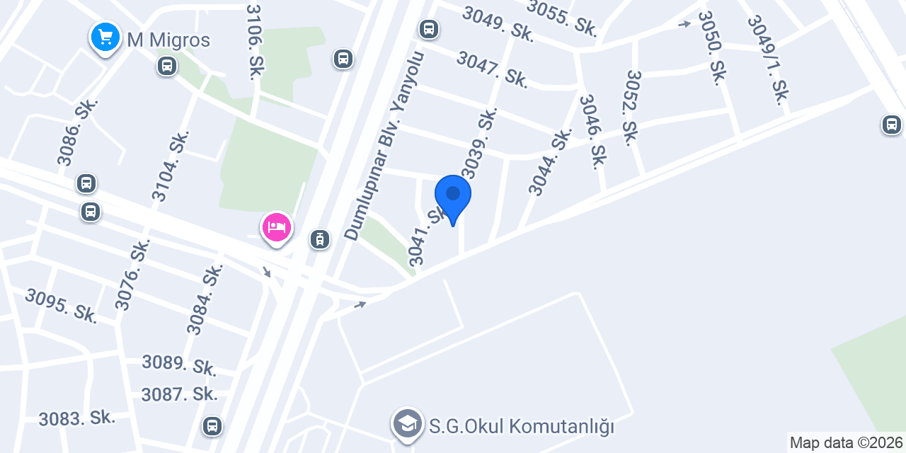 Avukat Arabulucu Meltem MELTEM İKİZ konumu