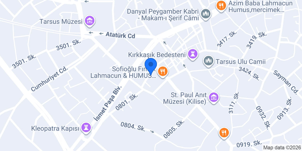 İlter reklam konumu