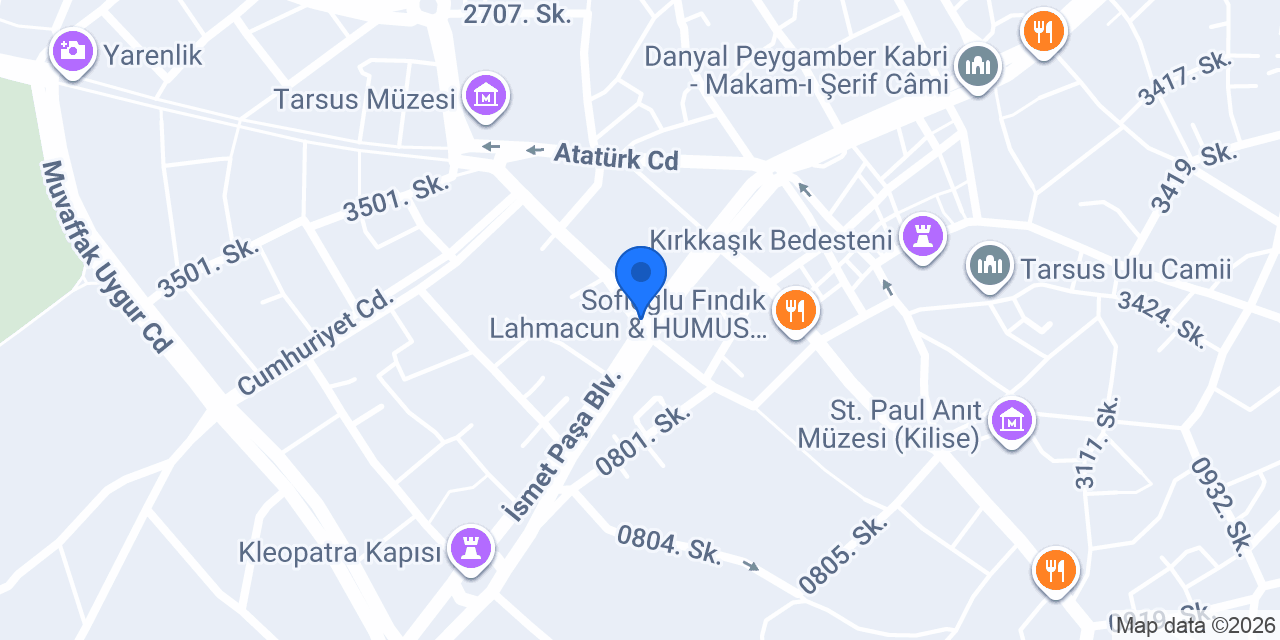 İLKAY ALTUN KUYUMCULUK konumu