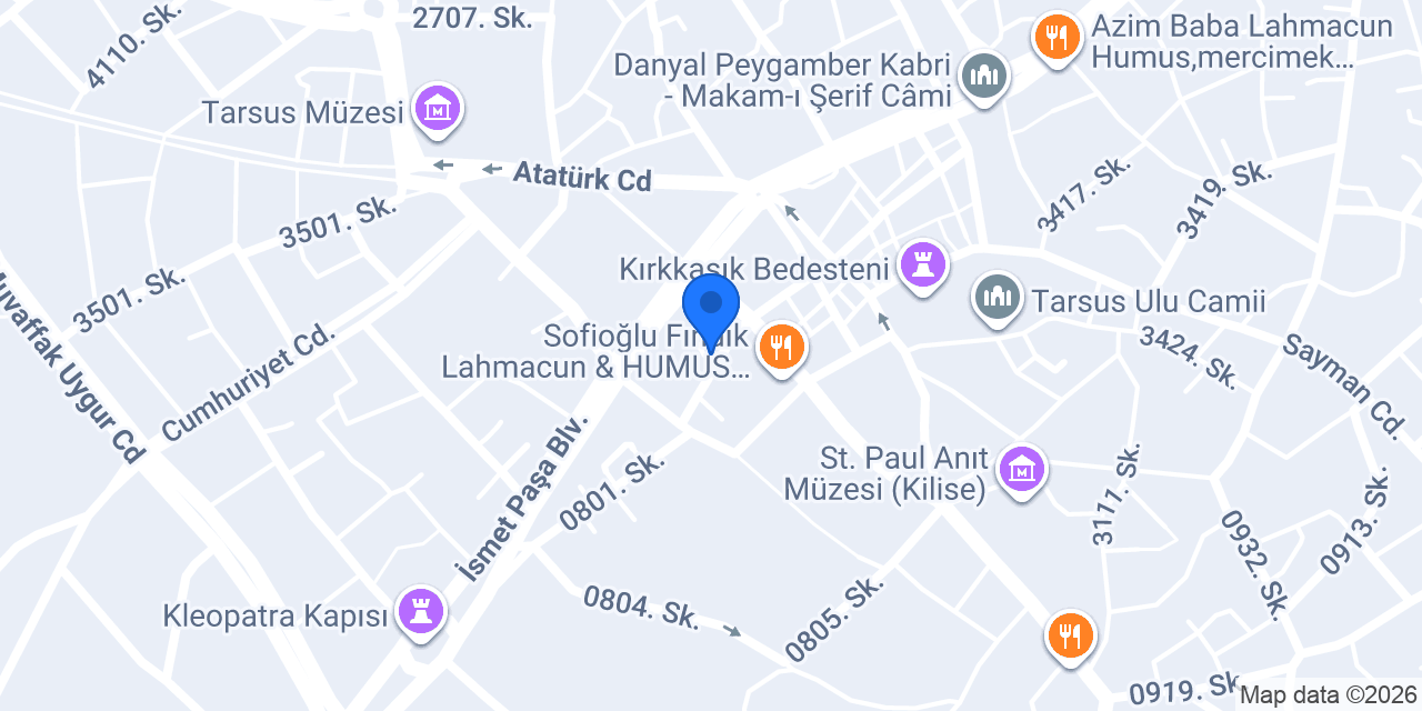 Ciğerci Aytaç konumu