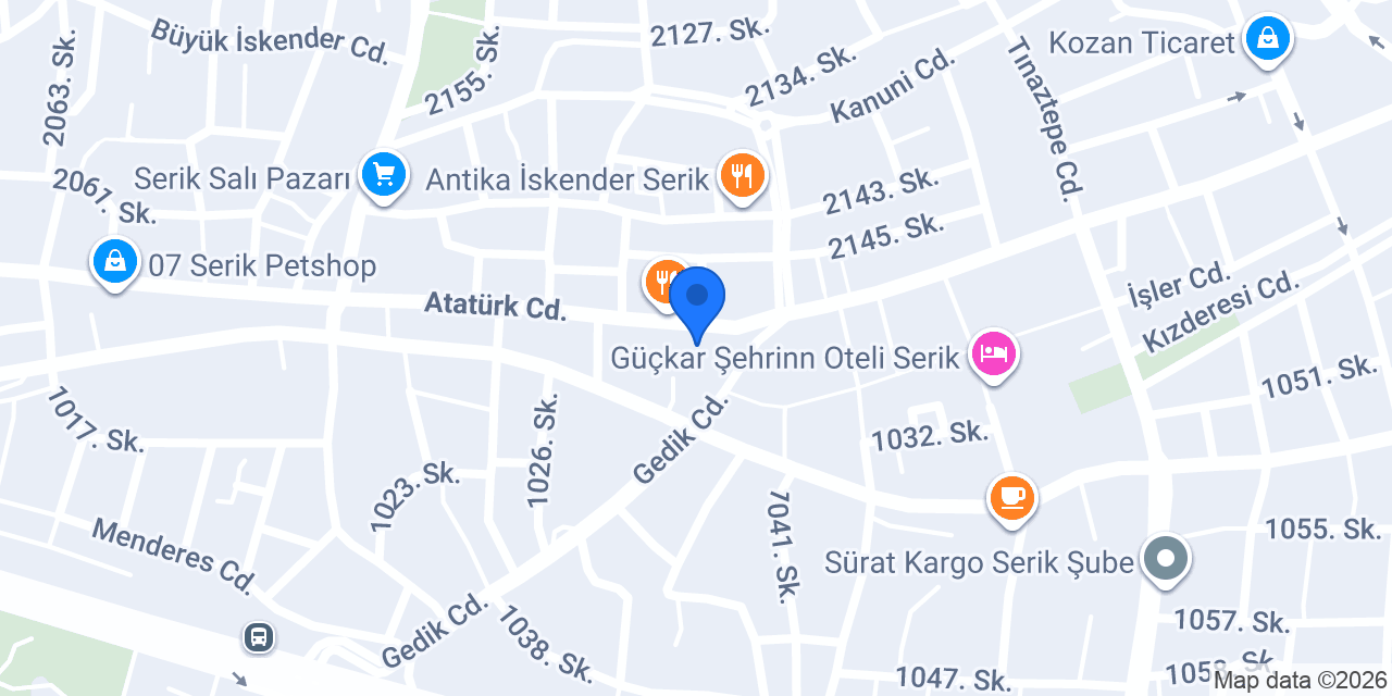 Stil Giyim konumu