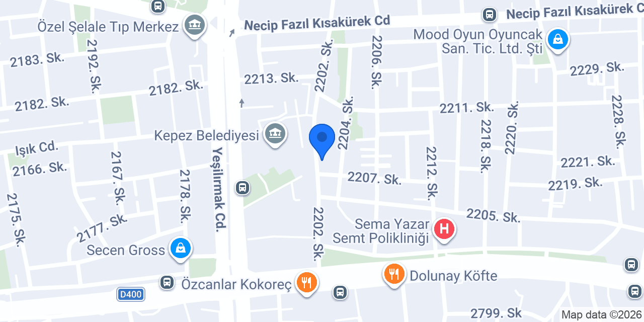 Mesut Sarıkaya Mali Müşavir konumu