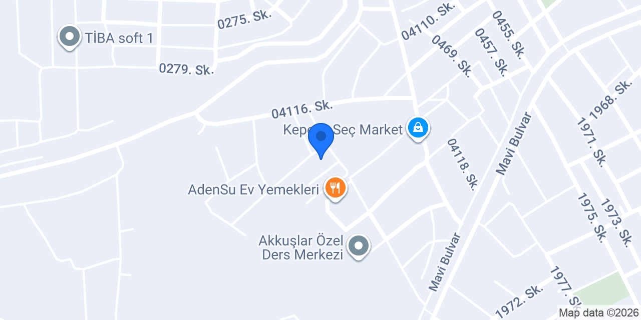 Orhan Ahmet Karaca konumu
