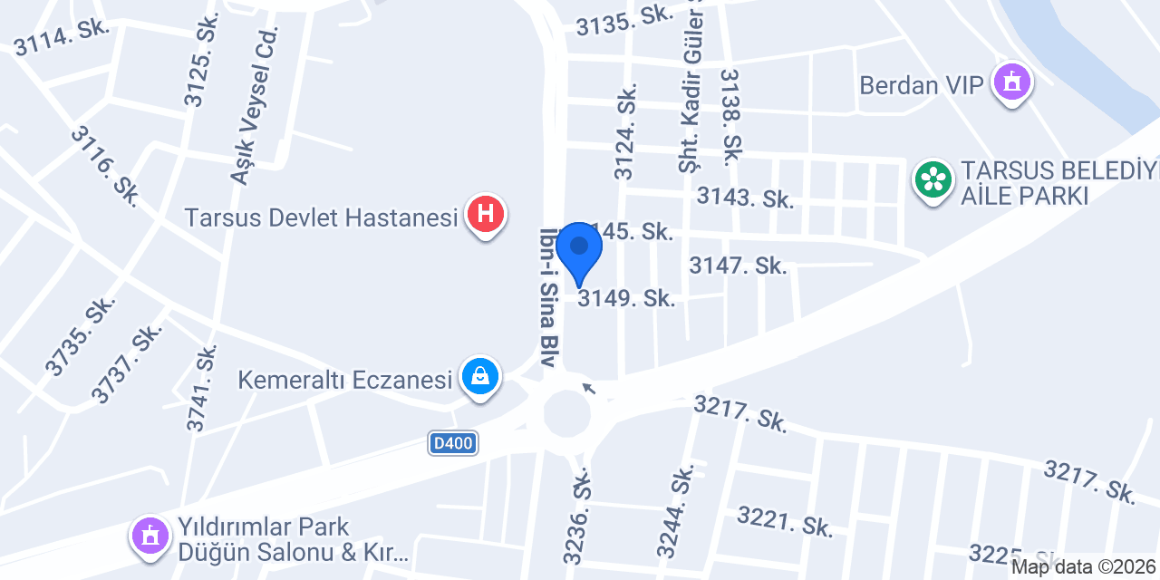 POLİSAN YAKAN TİCARET konumu