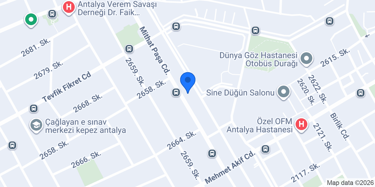 Koçak Sigorta konumu
