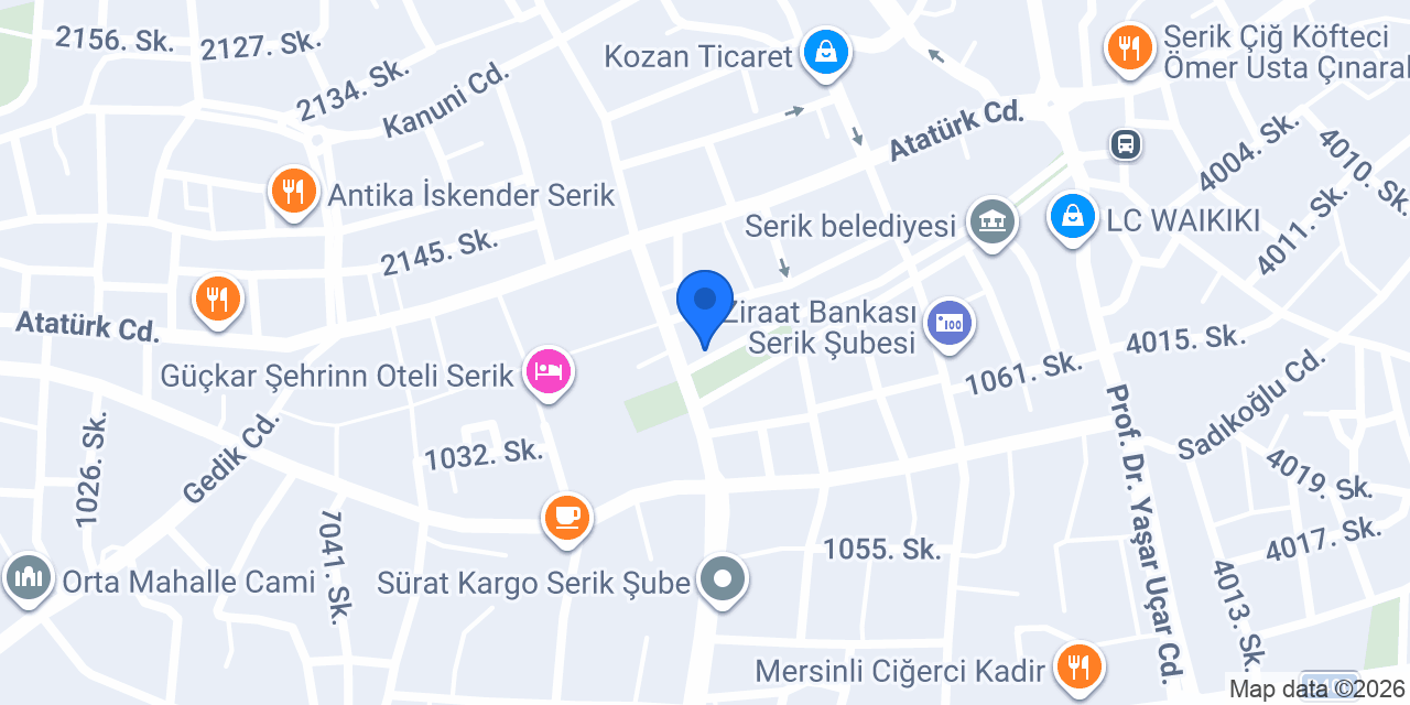 yavuz akvaryum konumu
