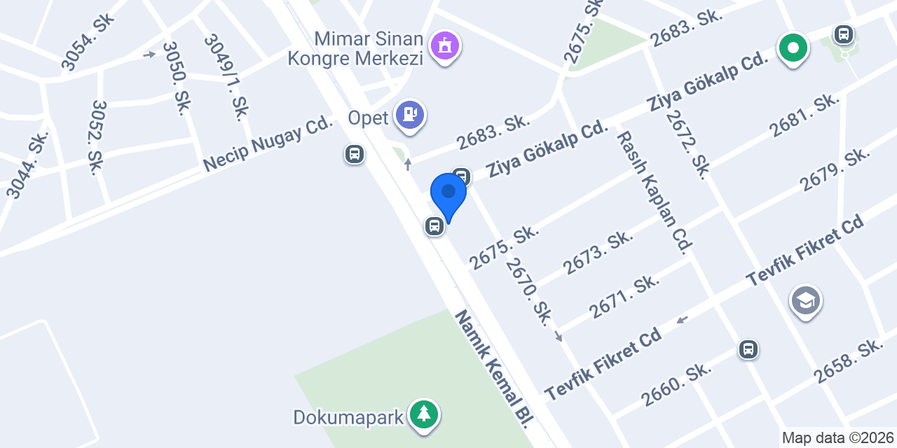 polisaj marketi konumu