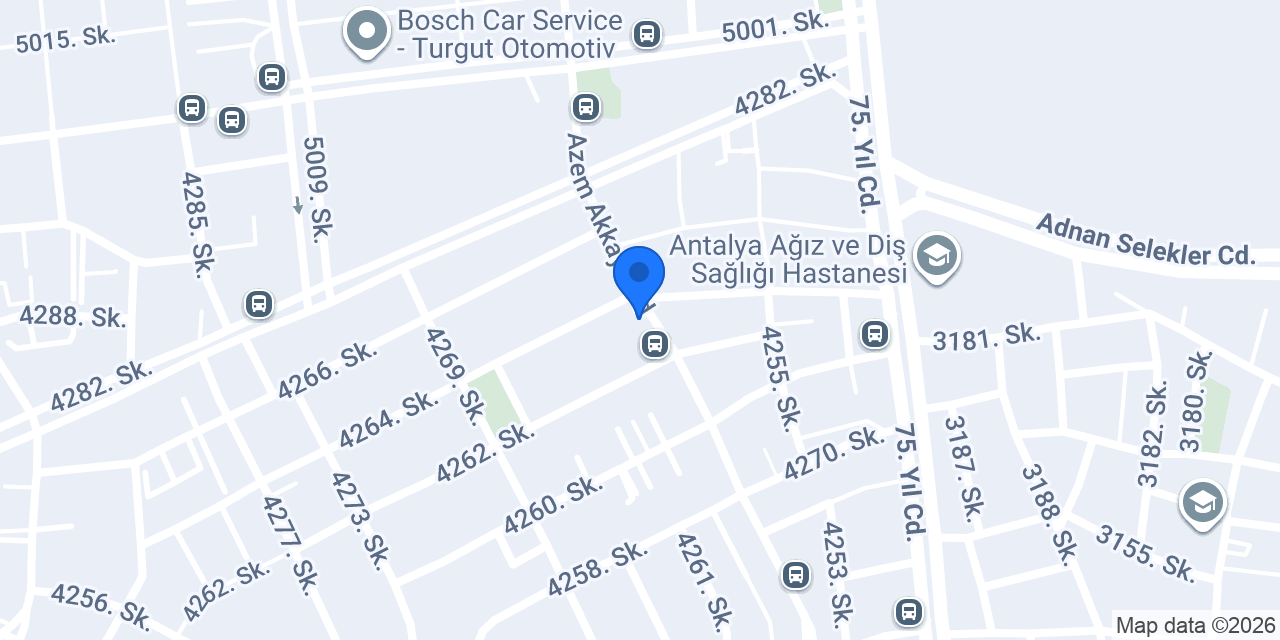 Hanımeli Kasap konumu