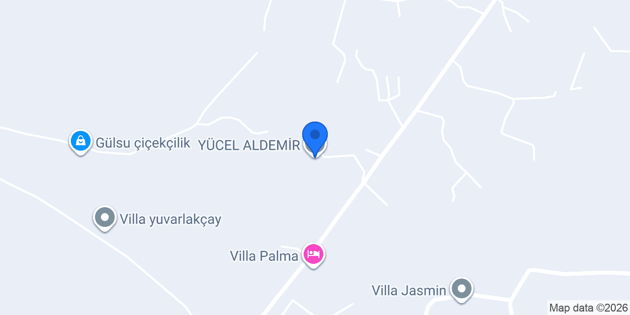 YÜCEL ALDEMİR konumu