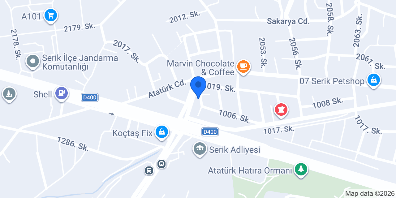 Av SEMİH SANCAR KAYA konumu