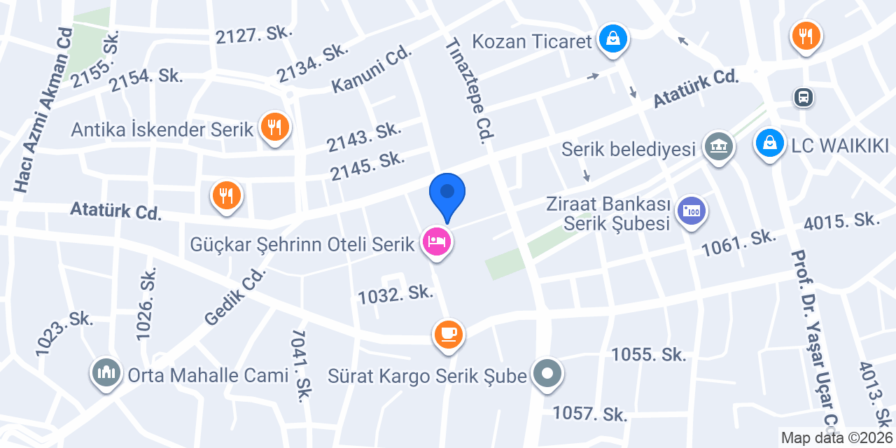 dr mustafa hacısüleyman muayenehanesi konumu