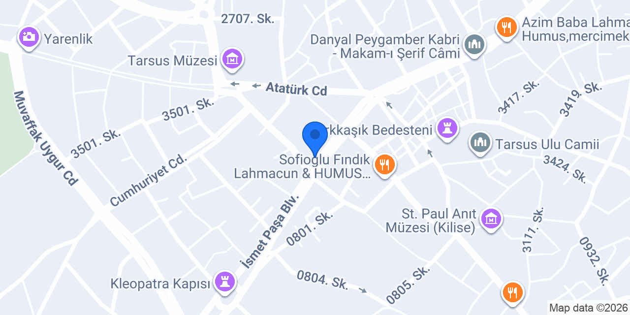 Sadullah Can Avukatlık Ve Hukuki Danışmanlık konumu