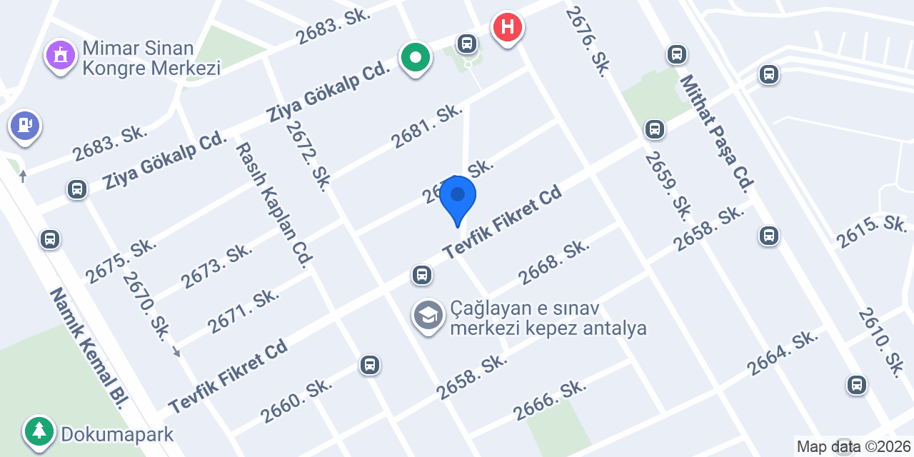 EmiNur EV YEMEKLERİ konumu