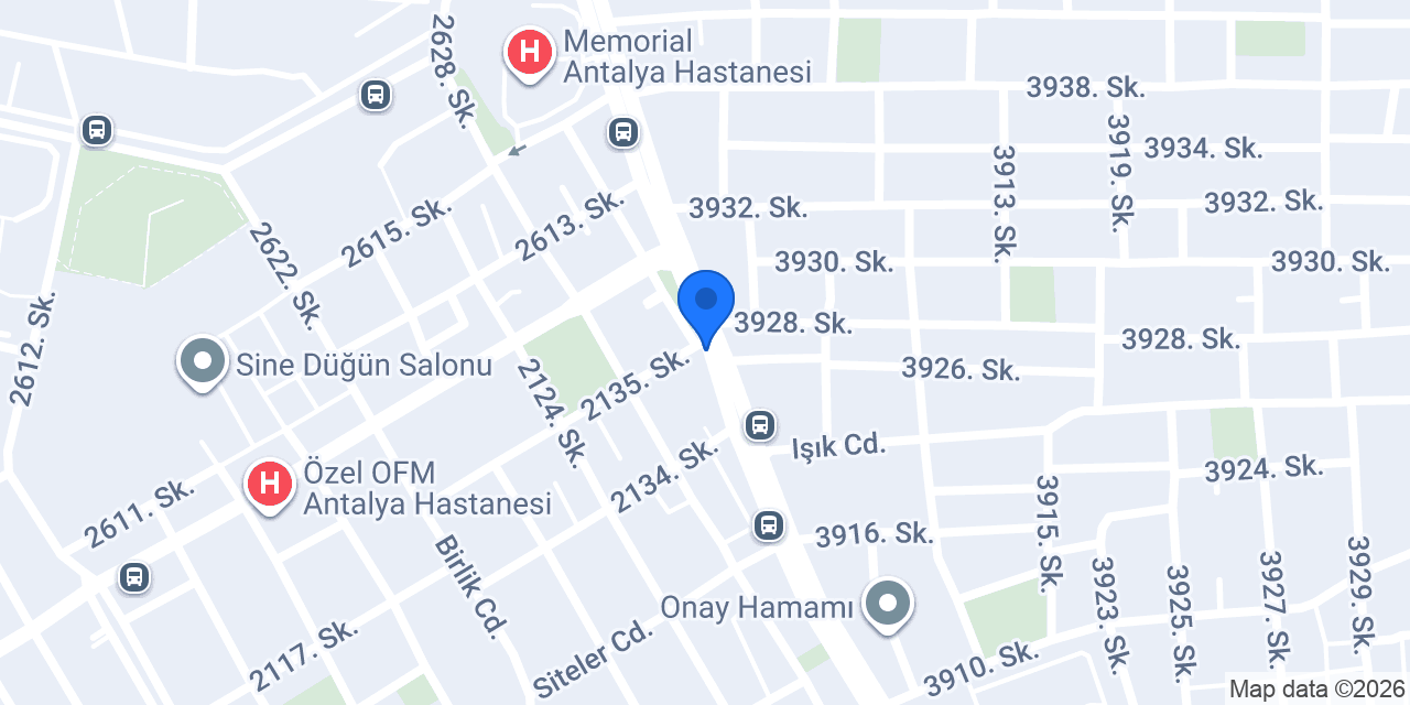 Niltat Fırın Cafe konumu