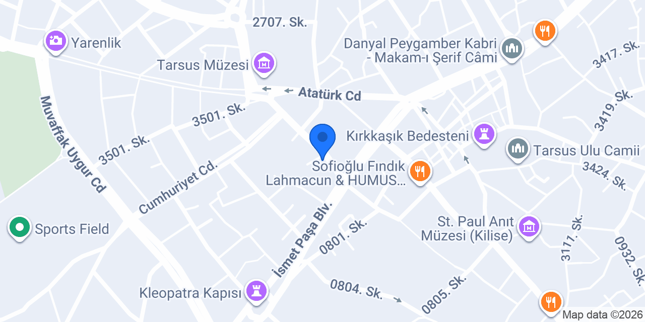 telefonmalzeme.com konumu