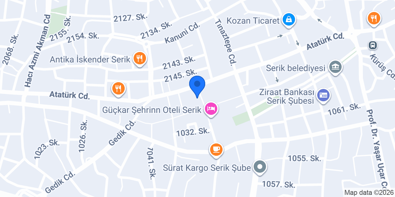 Avukat Hasan Yılmaz Ümmü Kozan Yılmaz konumu