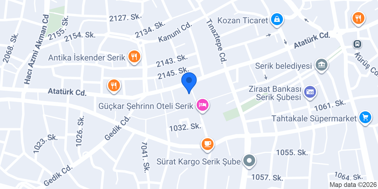 Kugu Hukuk ve Danışmanlık konumu
