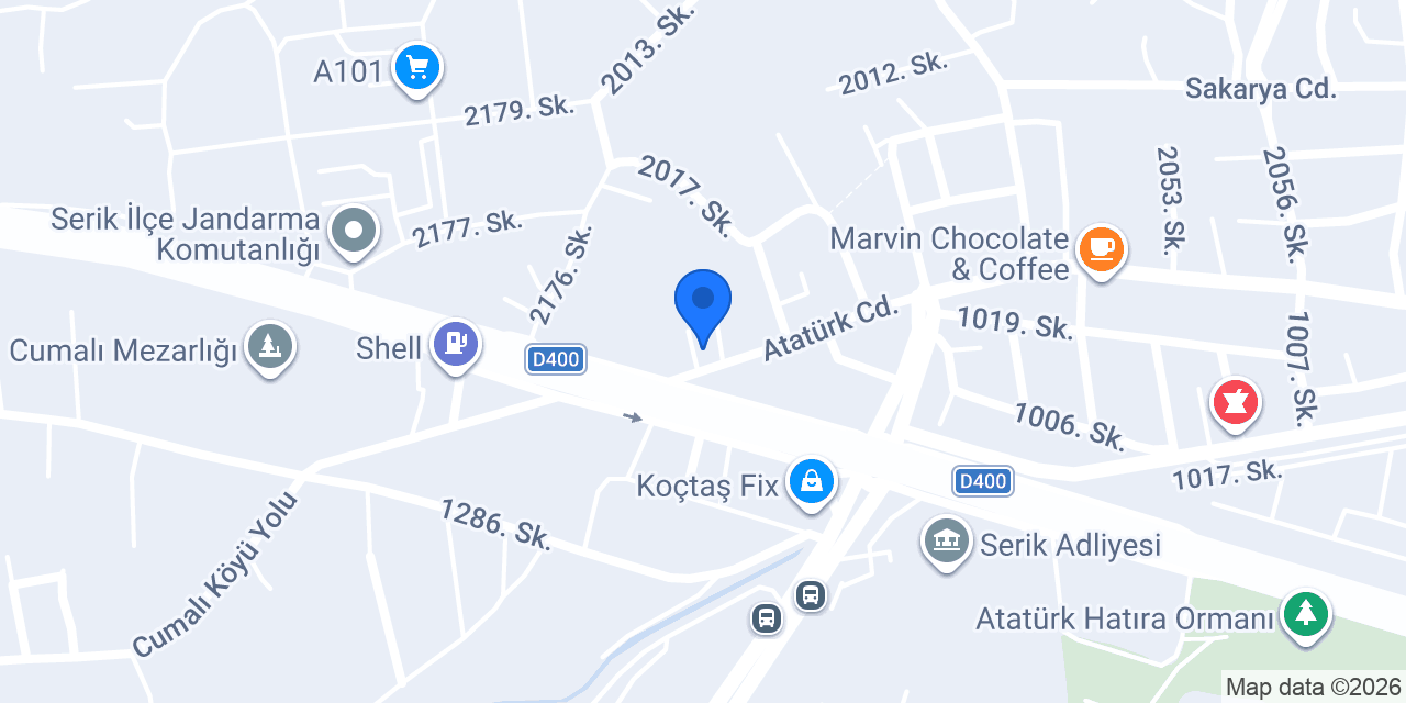 Nusretoğulları tarım ltd sti konumu