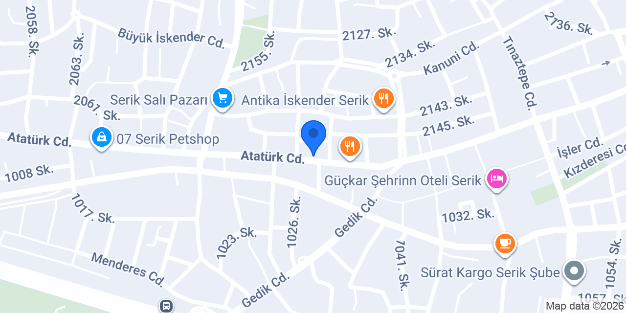 KÖFTECİ MUZO konumu
