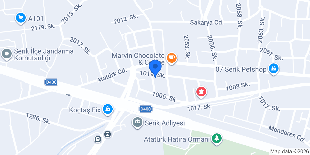 STOP DÜRÜM & KEBAP SALONU konumu