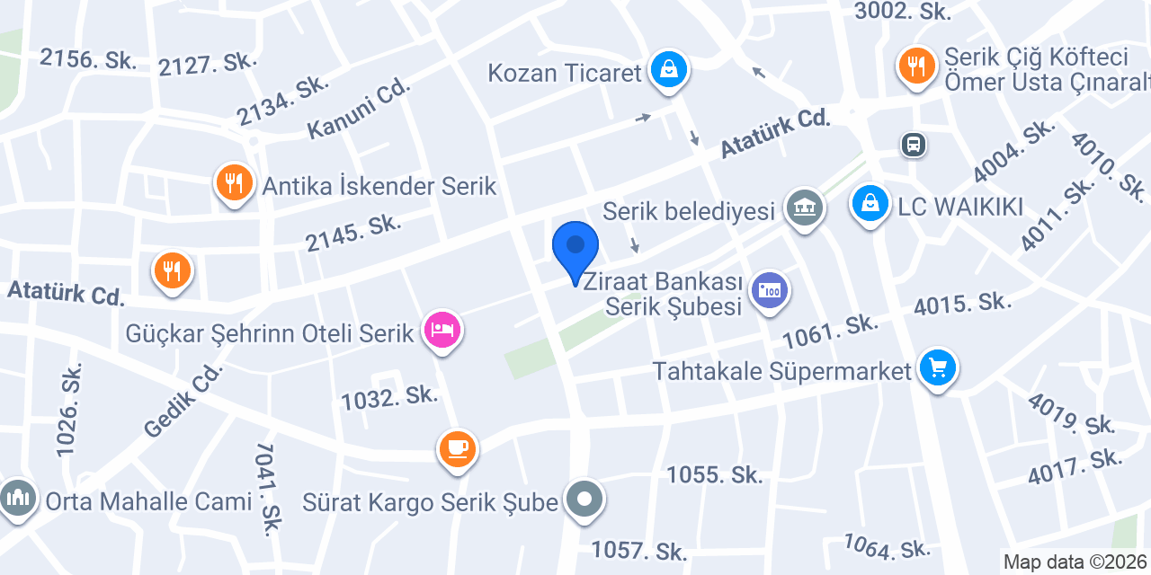 1. NOTER konumu
