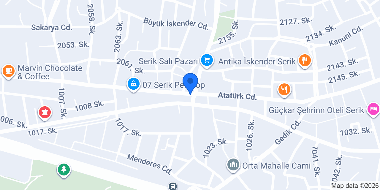 Akman Tavukçuluk Mangal Evi konumu