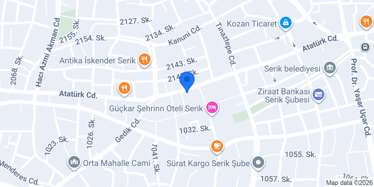 Ptt konumu
