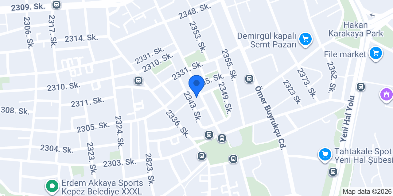 Düdenbaşı Mahallesi Muhtarlığı konumu