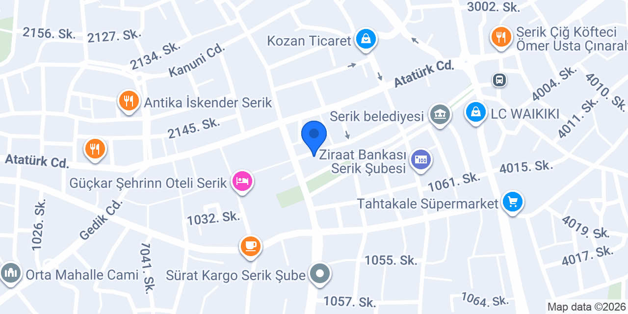 İdeal Sigorta konumu