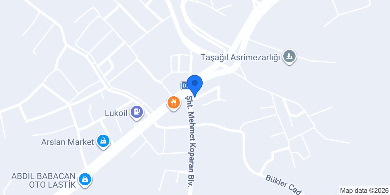 Elmas Ekmek konumu