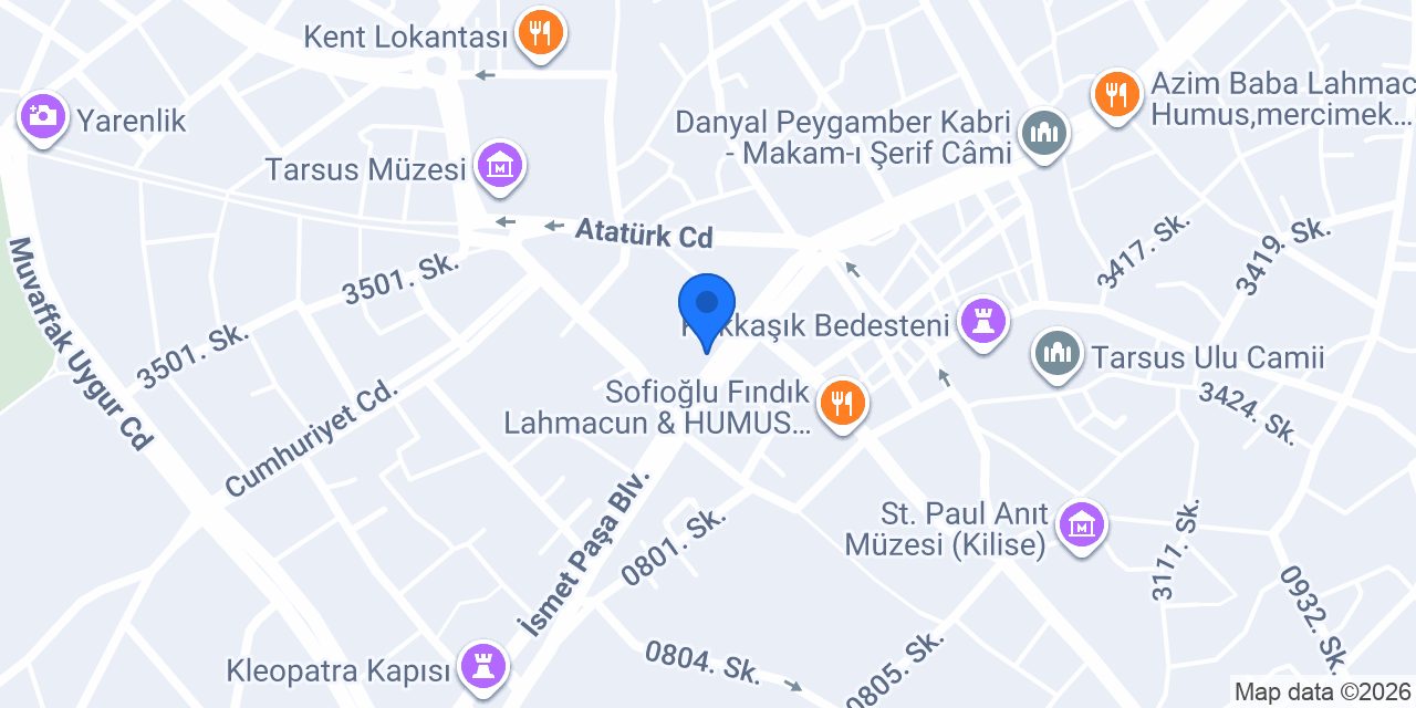 BK FİNANSAL MALİ DANIŞMANLIK konumu