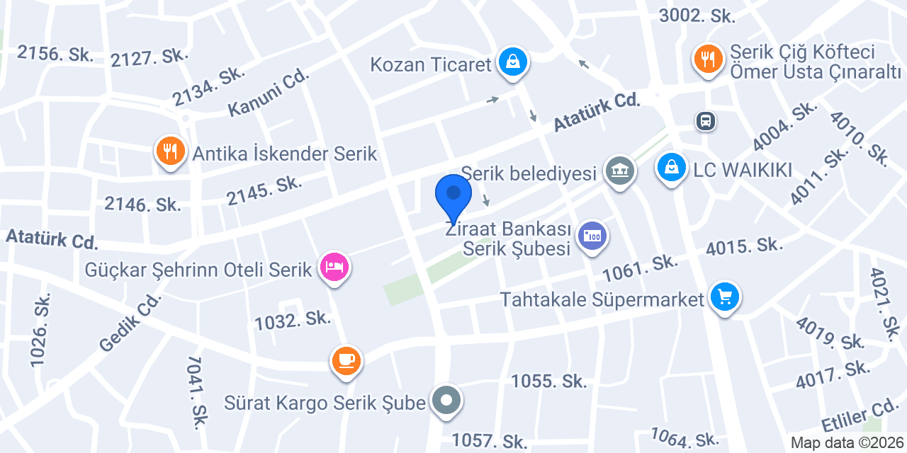 Es Davet Evi konumu