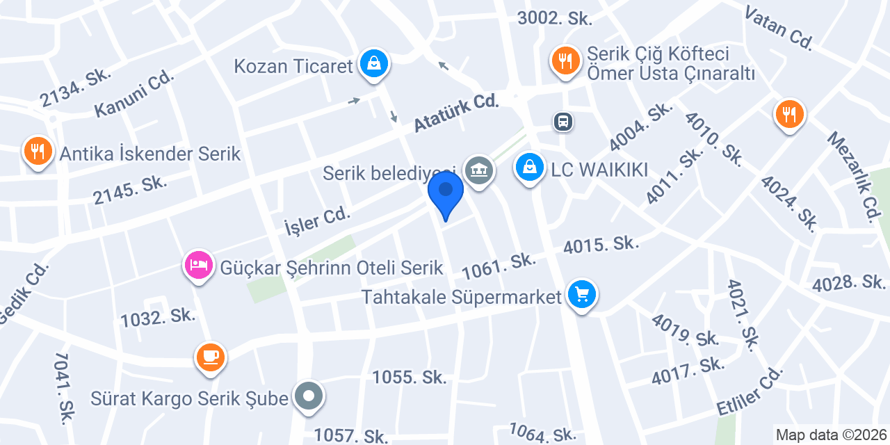 GNR İNŞAAT MÜHENDİSLİK konumu