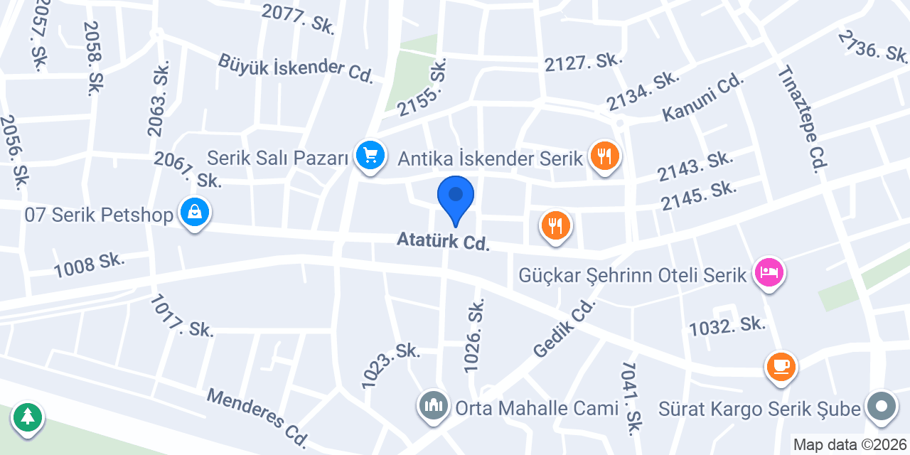 BERİL FOTOĞRAFÇILIK konumu