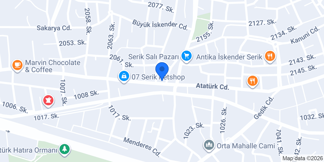 İkizler Motor konumu
