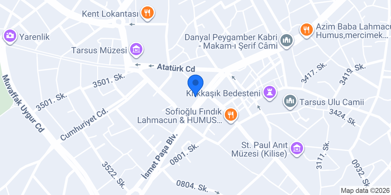 İHTİYAROĞLU ELİTE İNŞAAT konumu