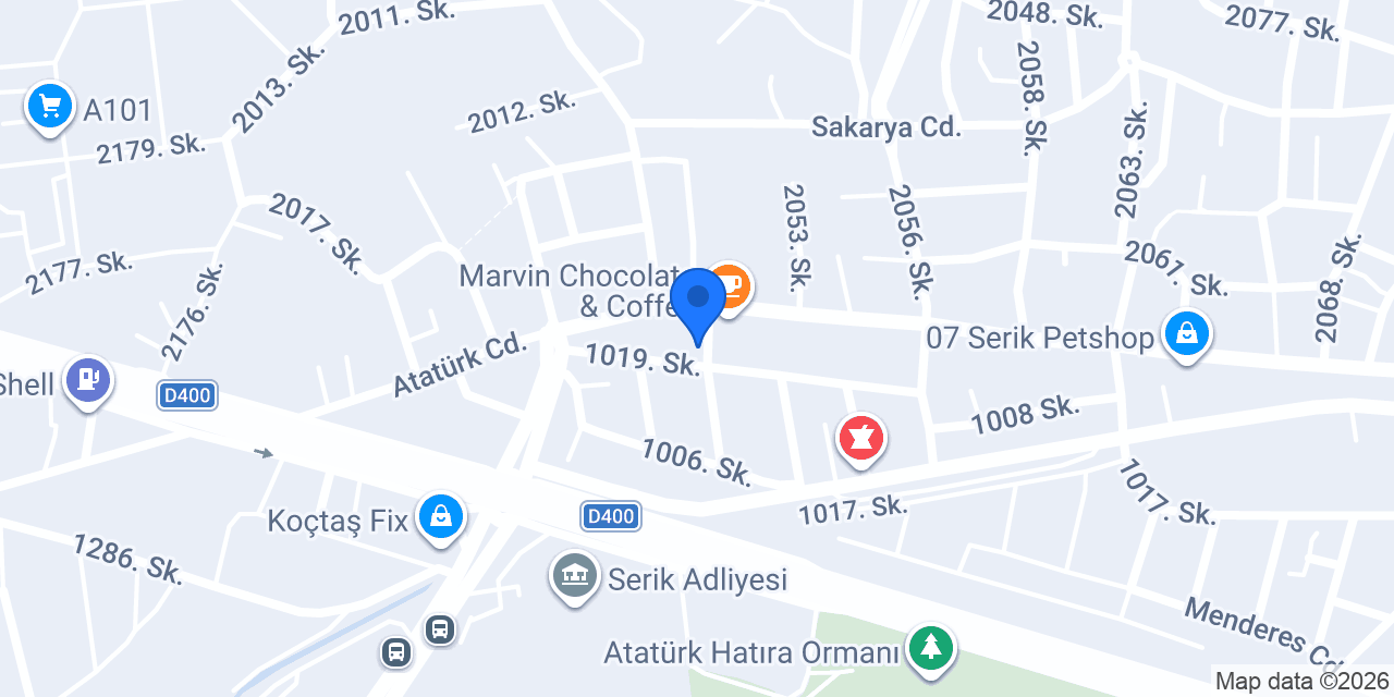 Oto Kurtarma & Mini Kepçe Hafriyat & BRK Group konumu