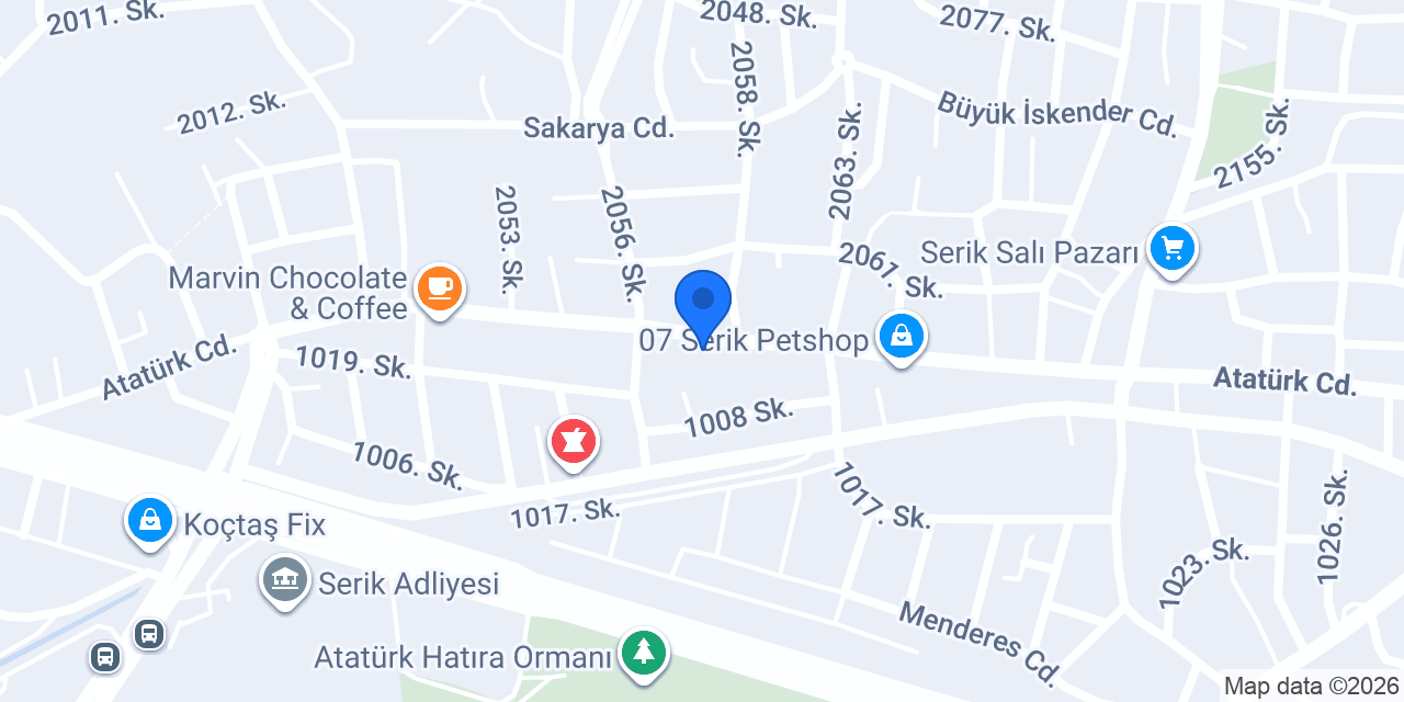 Çelik Medikal konumu