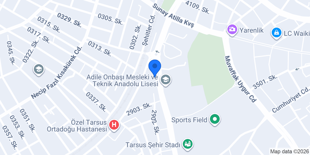 Almacı İnternet Cafe konumu