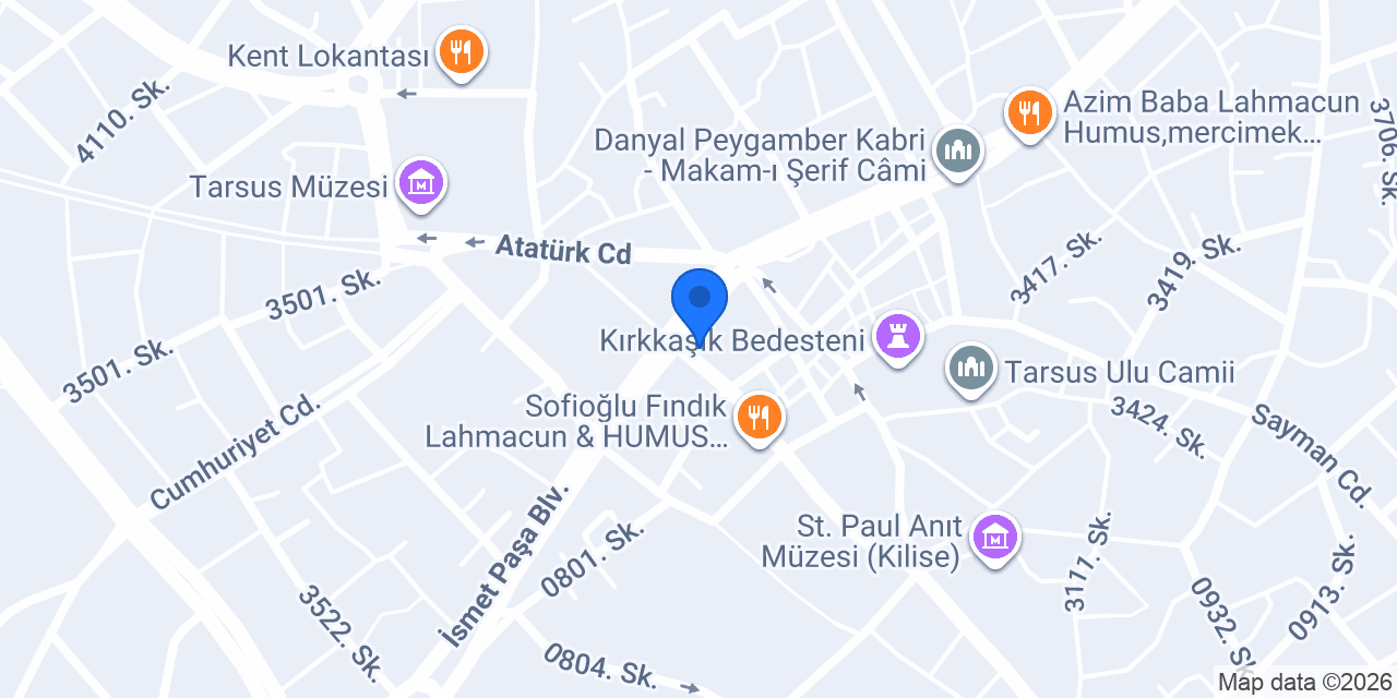 Avukat Hayriye Şimşek konumu