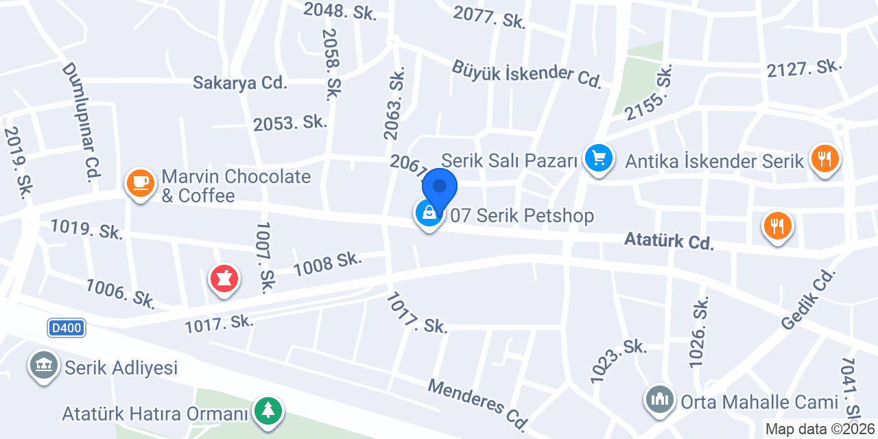 GÜNEY TEKNİK ELEKTRİK konumu