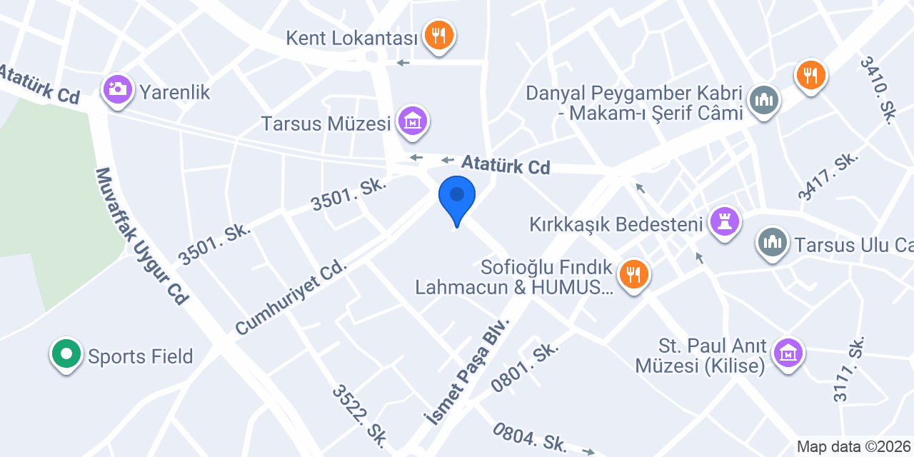 HALİT OK SMMM konumu