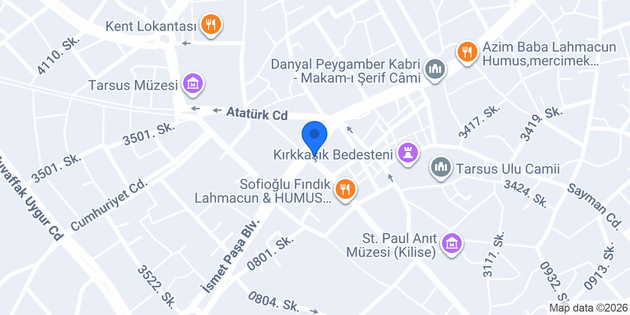 İlgi Psikoloji konumu