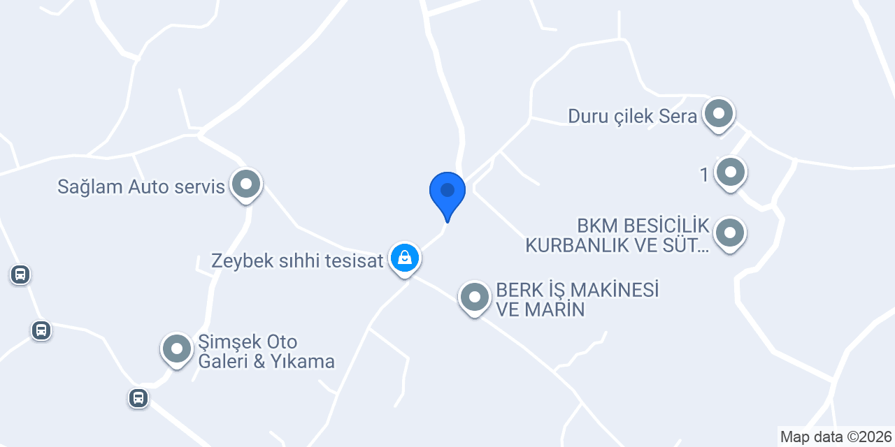 İmpera Yacht konumu